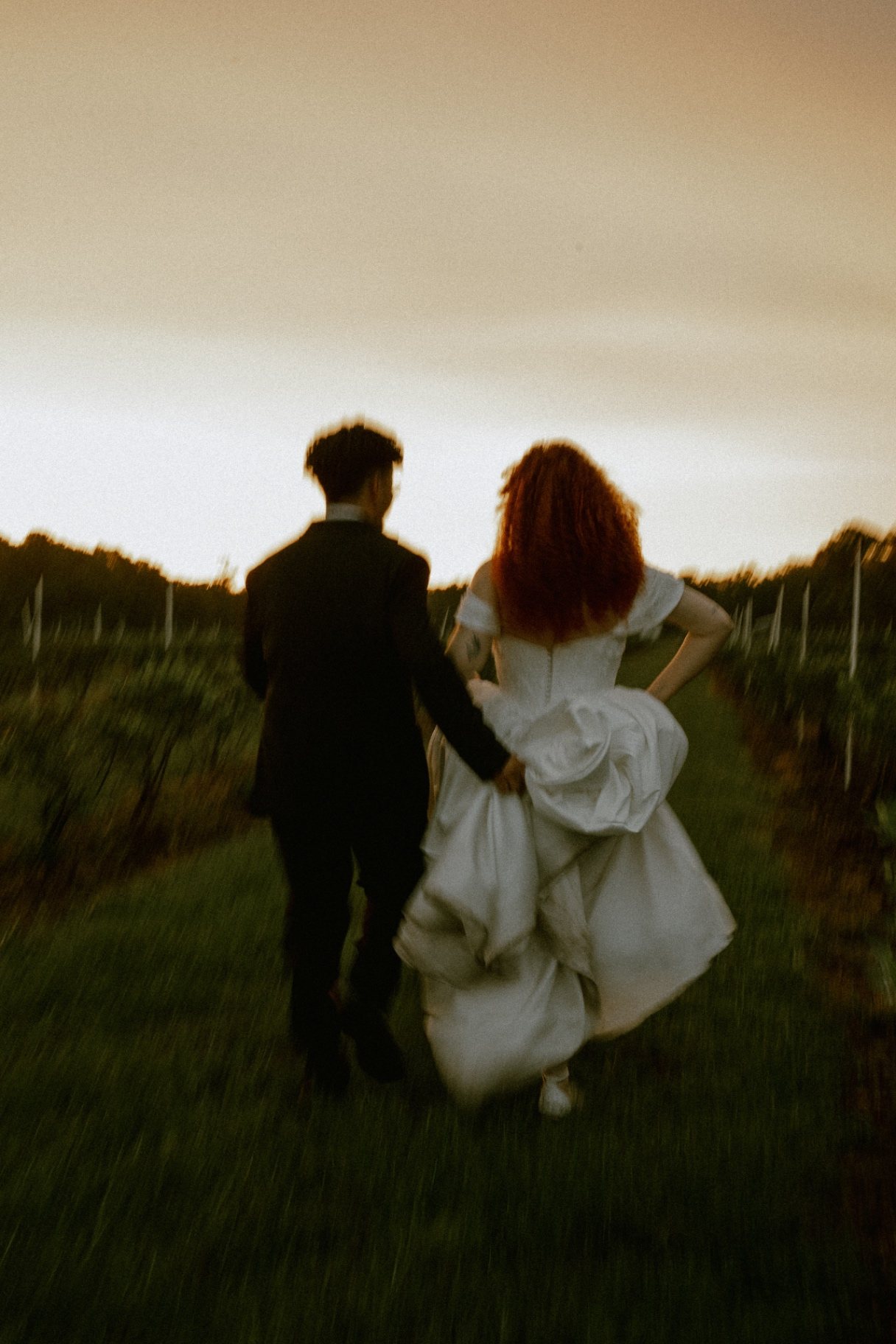 Lidia and Alephe, the founders of Edenhart Events & Co.